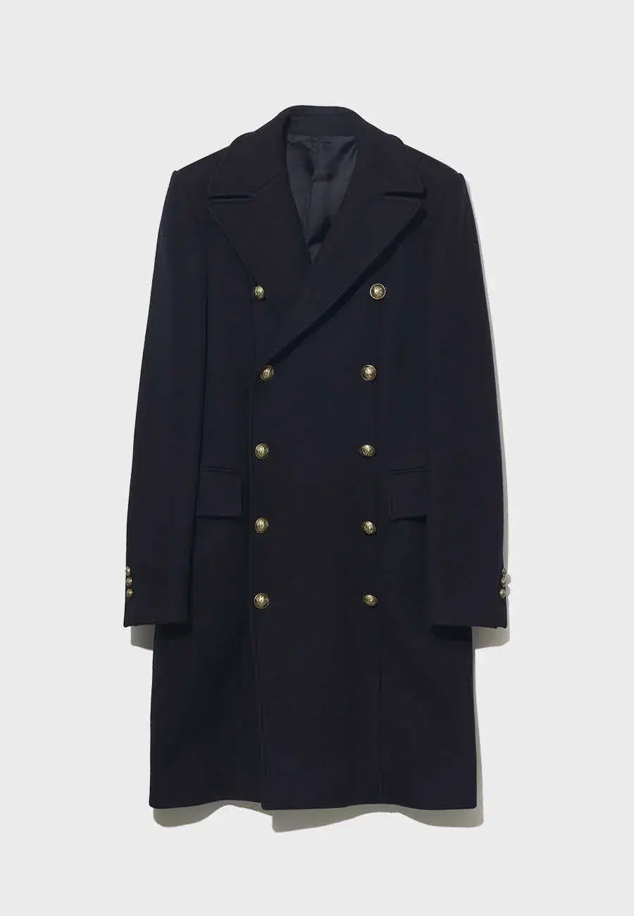 BALMAIN coat